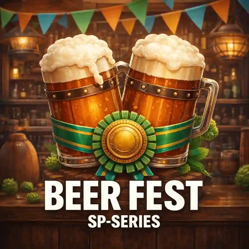 Beer Fest Online Slot Game at 9ajili