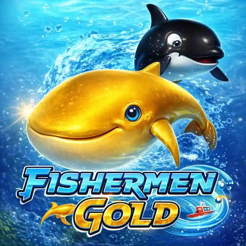 Fishermen Gold slot game interface at 9ajili online casino