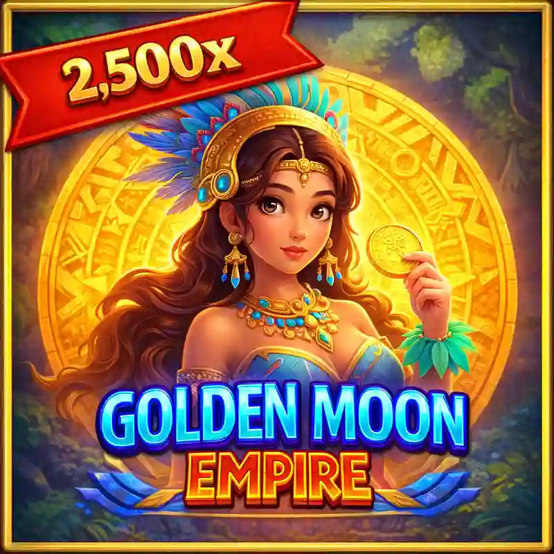 Golden Moon Empire Slot Game at 9ajili
