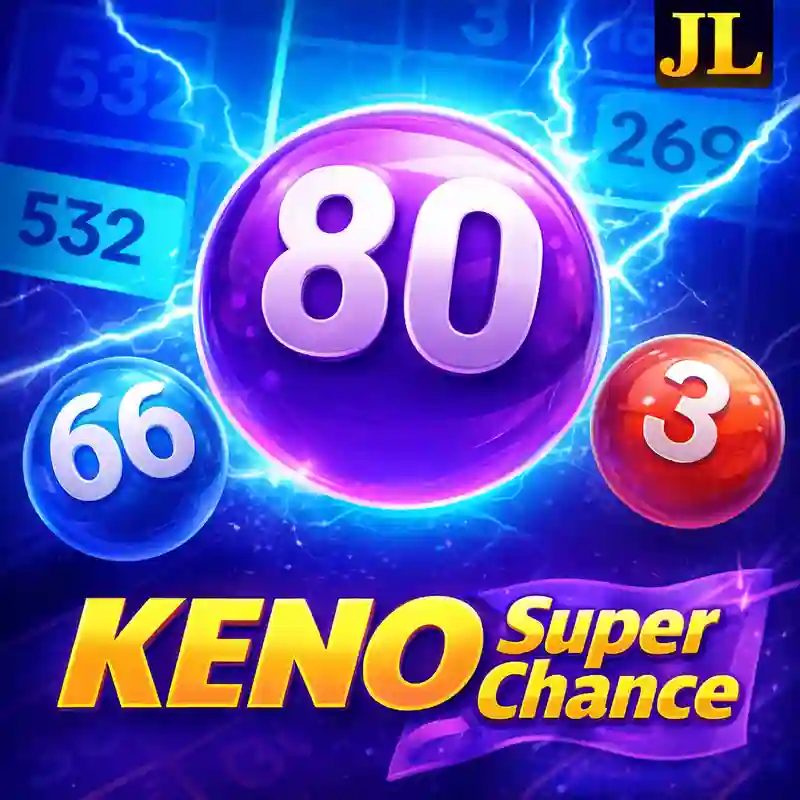 Keno Super Chance Casino Game - 9ajili