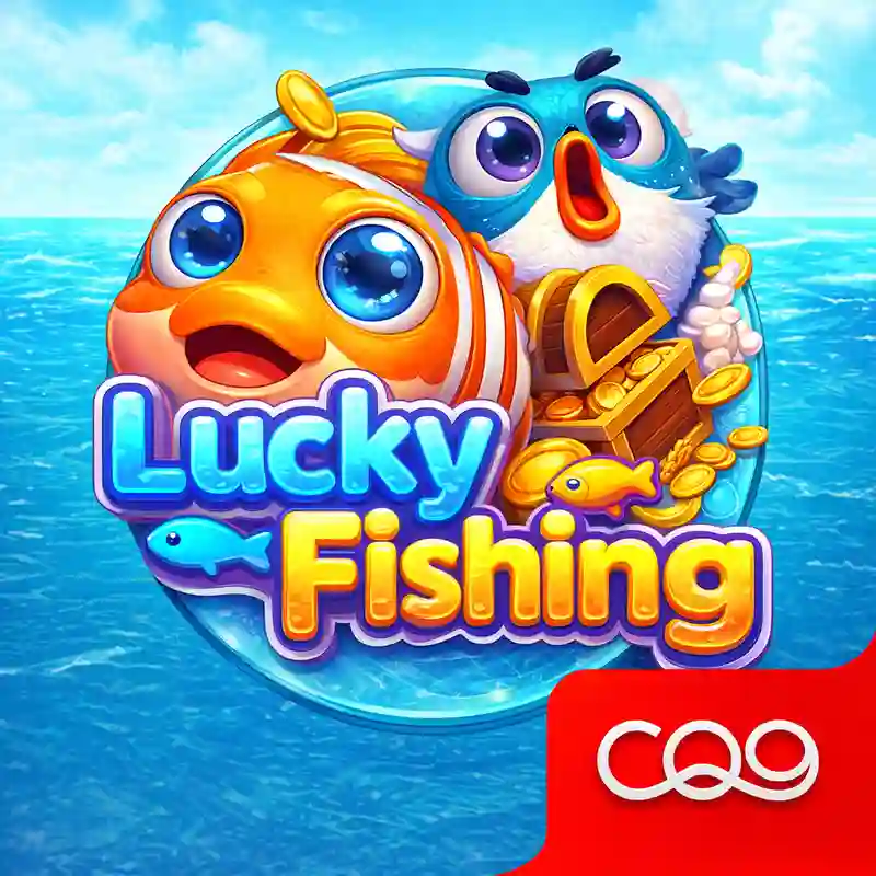 Lucky Fishing Casino Game - 9ajili