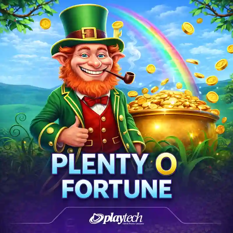 Plenty O'Fortune - 9ajili Casino