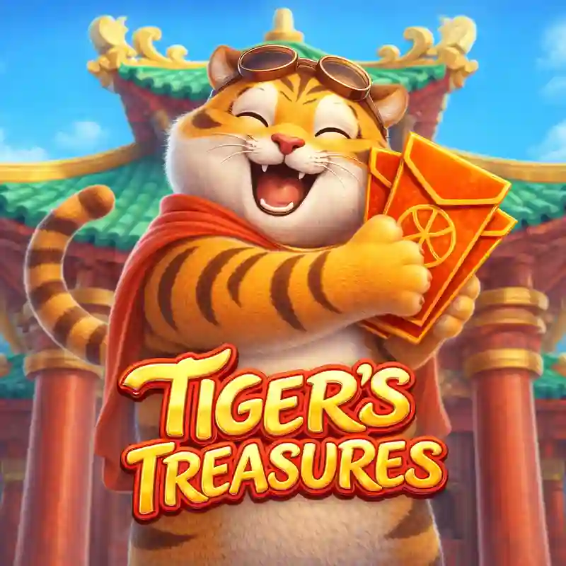 Tiger’s Treasures Slot Game at 9ajili